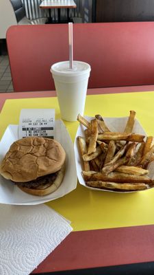 Big Larry's Burgers by null