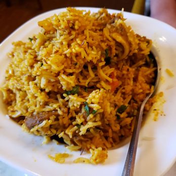 Holi Indian Restaurant - Goat Biryani - Indian Near Me - Bedford, Massachusetts Holi Indian Restaurant - Goat Biryani - Indian Near Me - Bedford, Massachusetts