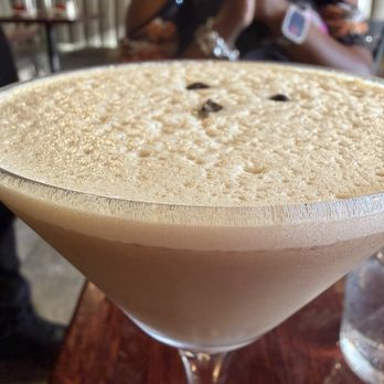 Pappare Ristorante & Bar - Espresso martini - Italian Near Me - Boston, Massachusetts Pappare Ristorante & Bar - Espresso martini - Italian Near Me - Boston, Massachusetts