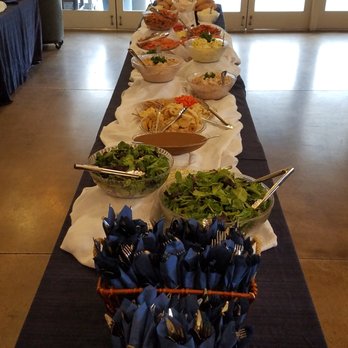 Emerald Event Productions - Orangevale bar mitzvah staffing event - food service, buffet management, bussing, and venue cleanup - Party & Event Planning Near Me