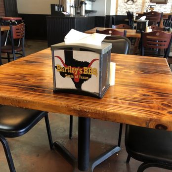 Bartley's Bar-B-Que - Barbeque Near Me - Grapevine, Texas