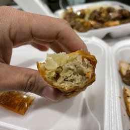 Egg Roll Egg Roll