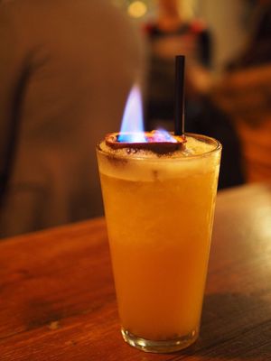 Creps al Born - Cocktails and Creperie by null