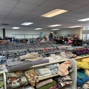 Treasures Thrift Store - Thrift Stores Near Me - Round Rock, Texas