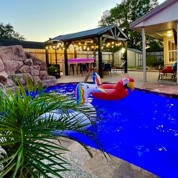 Cypress River Oasis - Swimming Pools Near Me - Katy, Texas