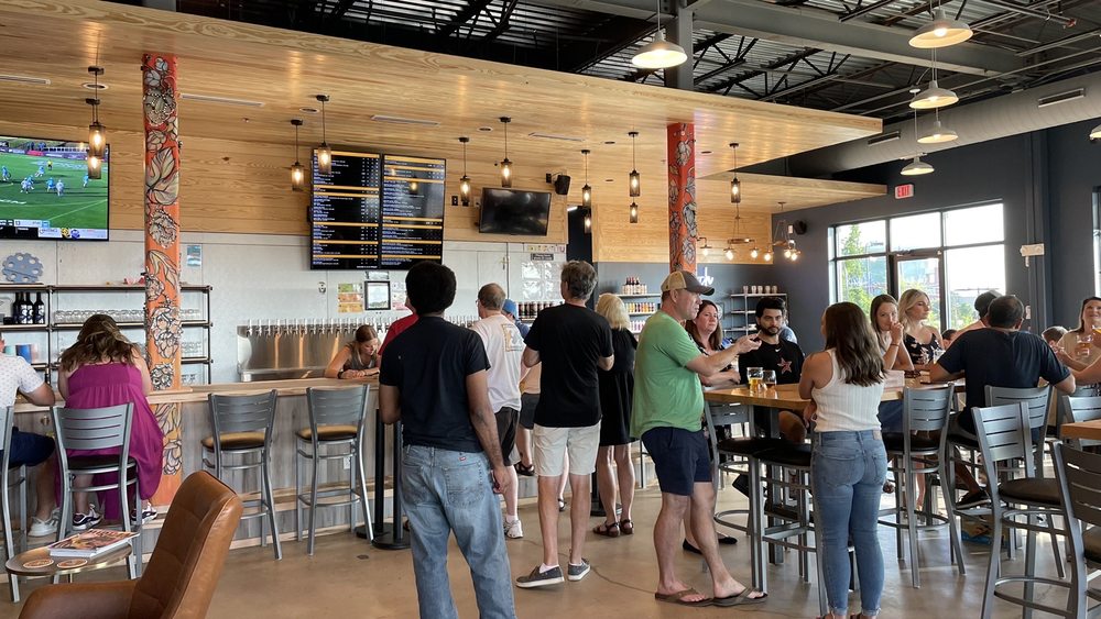 GIZMO BREW WORKS DURHAM 16 Photos 3901 Shannon Rd, Durham, NC Yelp