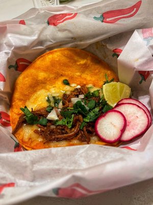 Bronco Tacos by null