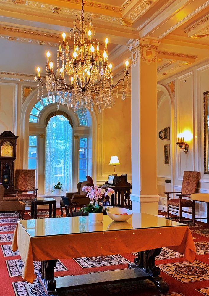 美國生活 - 舊金山市區飯店：Beresford Arms 