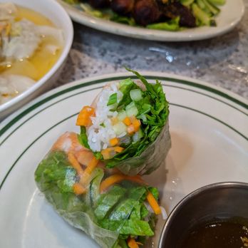 Pho Saigon - Summer rolls - Vietnamese Near Me - Hackensack, New Jersey