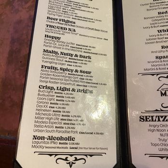 The Maison - Menu - Jazz & Blues Near Me - New Orleans, Louisiana The Maison - Menu - Jazz & Blues Near Me - New Orleans, Louisiana
