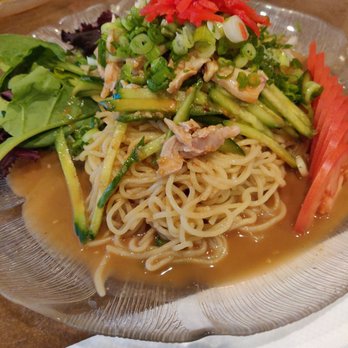 Ramen Nippon - Hiyashi Ramen - Ramen Near Me - Reseda, California