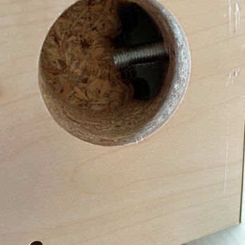 MJ Insta-Movers - Bolts on all four corners with no nuts put back on. The bed was not held together at all - very dangerous - Movers Near Me MJ Insta-Movers - Bolts on all four corners with no nuts put back on. The bed was not held together at all - very dangerous - Movers Near Me