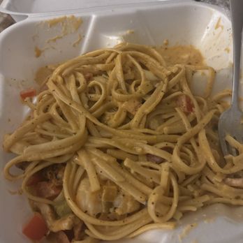 PK Oyster Bar - 2 lbs. of Voodoo Pasta Goodness - Cajun/Creole Near Me - Las Vegas, Nevada