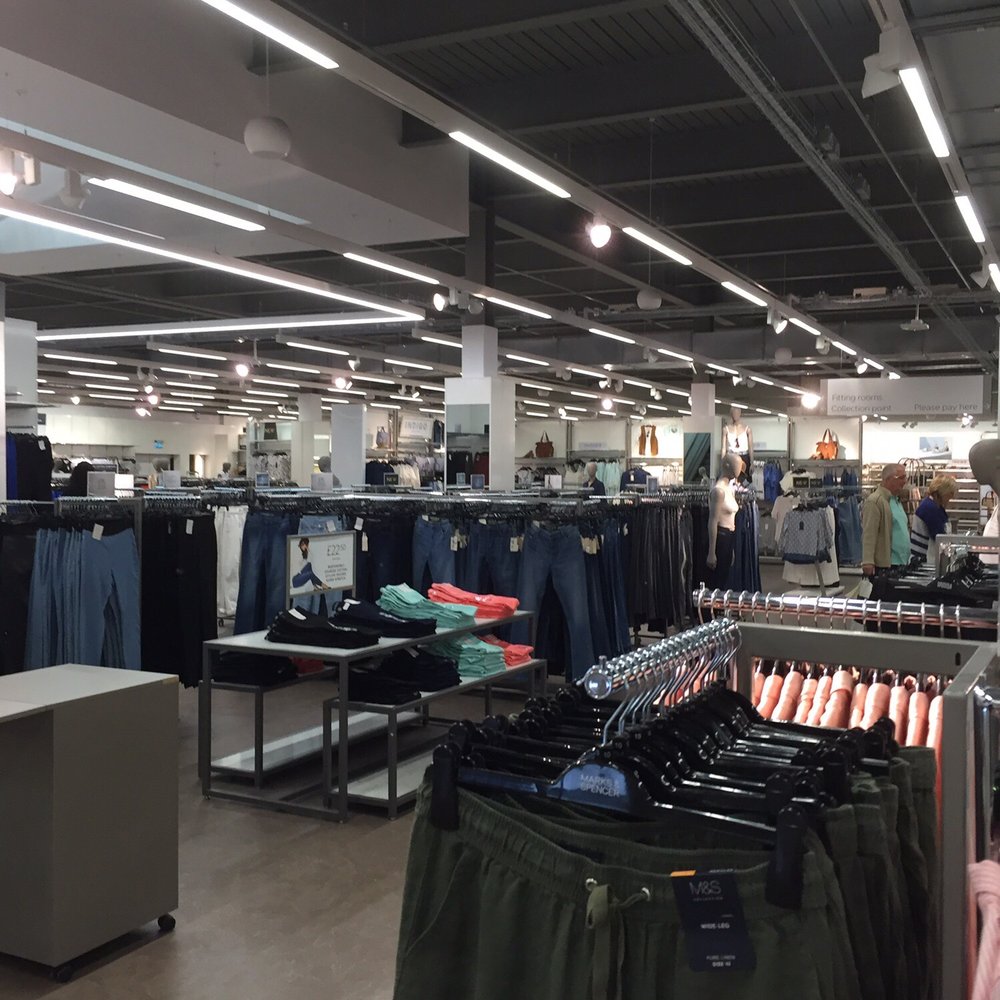 Marks and Spencer - So much selection! - Department Stores Near Me - Glasgow, GLG