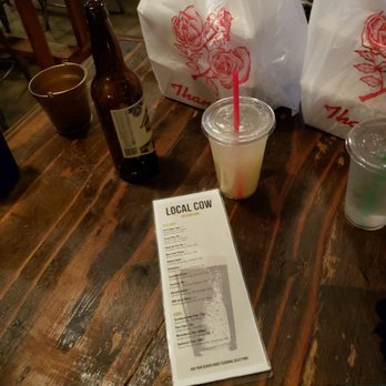 The Local Cow - Brews list. - Burgers Near Me - Gresham, Oregon The Local Cow - Brews list. - Burgers Near Me - Gresham, Oregon