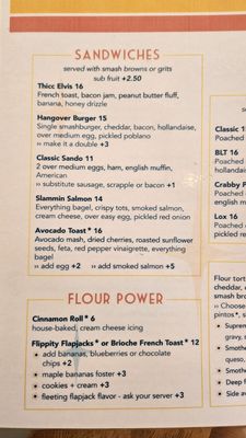 Menu photo 2 Doozy’s Diner Catonsville, MD Menu photo 2 Doozy’s Diner Catonsville, MD