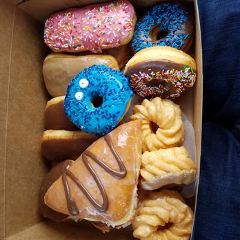 Donut House - Omg box of perfection - Donuts Near Me - Hayden, Idaho Donut House - Omg box of perfection - Donuts Near Me - Hayden, Idaho