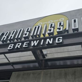 Transmission Brewing - Front signage - Breweries Near Me - Ventura, California Transmission Brewing - Front signage - Breweries Near Me - Ventura, California