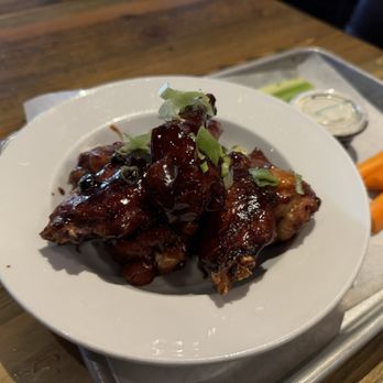 Gunsight Saloon - Chicken wings - American Near Me - Columbia Falls, Montana Gunsight Saloon - Chicken wings - American Near Me - Columbia Falls, Montana
