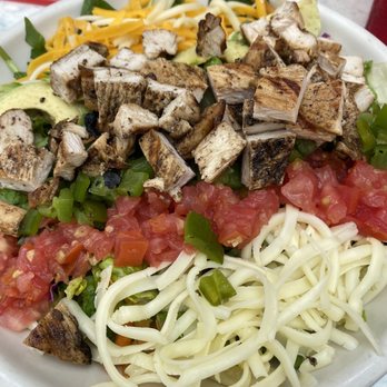 Chuy's - Mexi-Cobb Salad - Tex-Mex Near Me - Austin, Texas