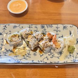 Shrimp Tempura