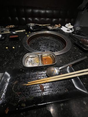 U Grill Korean BBQ by null