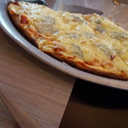 Pizza de 4 quesos