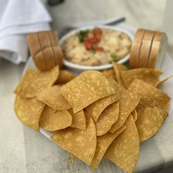 Pusser's Bar and Grille - Crab Dip