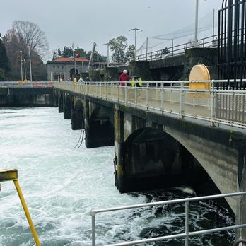 Hiram M Chittenden Locks - Landmarks & Historical Buildings Near Me - Seattle, Washington Hiram M Chittenden Locks - Landmarks & Historical Buildings Near Me - Seattle, Washington