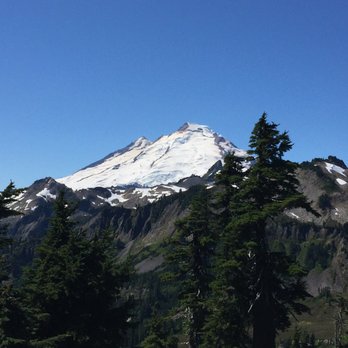 Artist Point Trailhead - Baker - Hiking Near Me