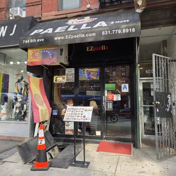EZ Paella & Tapas - Spanish Near Me - New York, New York EZ Paella & Tapas - Spanish Near Me - New York, New York