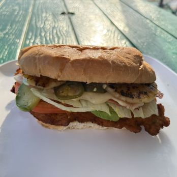 Taqueria El Palmar - Torta Hawaiana - Mexican Near Me - Jarrell, Texas Taqueria El Palmar - Torta Hawaiana - Mexican Near Me - Jarrell, Texas