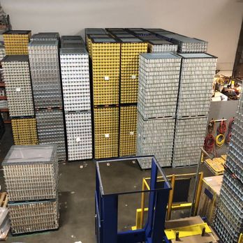 Harpoon Brewery - Lots of cases of beer ready to go! - Breweries Near Me - Boston, Massachusetts