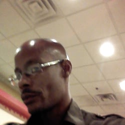 Madinah Masjid of Carrollton - I am discussing the Deen of Al-Haqq...Islam with some people of the book downtown Dallas.