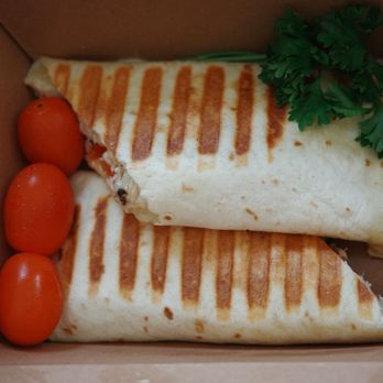 Krem Bakery & Cafe - Chicken Mushroom Tortilla Wrap - Bakeries Near Me - Virginia Beach, Virginia Krem Bakery & Cafe - Chicken Mushroom Tortilla Wrap - Bakeries Near Me - Virginia Beach, Virginia