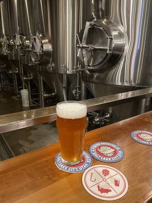 Fisher Brewing Company by null