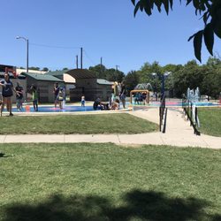 Ferguson Park - Splash pad
