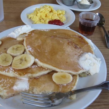 1800 Cafe - Banana pancakes - American Near Me - Concord, California 1800 Cafe - Banana pancakes - American Near Me - Concord, California