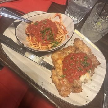 Maialina - Chicken Parmesan - Italian Near Me - Indianapolis, Indiana Maialina - Chicken Parmesan - Italian Near Me - Indianapolis, Indiana