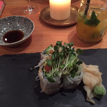 Chi Keng - vegetarian special, with a mango calpico - Sushi Bars Near Me - Potsdam, BB Chi Keng - vegetarian special, with a mango calpico - Sushi Bars Near Me - Potsdam, BB