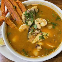 Sopa De 7 Mares