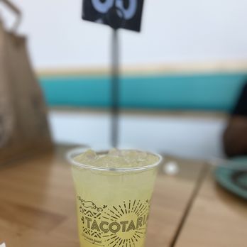 Tacotarian Blue Diamond - Pineapple fresca - Mexican Near Me - Las Vegas, Nevada Tacotarian Blue Diamond - Pineapple fresca - Mexican Near Me - Las Vegas, Nevada