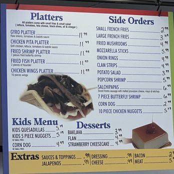 Florida Subs & Gyros - Latest menu - Mexican Near Me - Clearwater, Florida Florida Subs & Gyros - Latest menu - Mexican Near Me - Clearwater, Florida