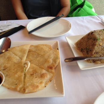 Golden Sand Harbor - Don't order the onion pan cake because I don't see any green onion on it !! - Dim Sum Near Me - Dublin, California
