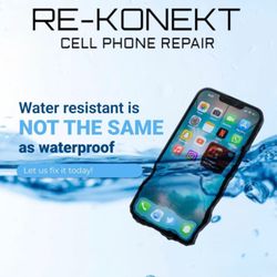Re-Konekt Cellphone and Tablet Repair