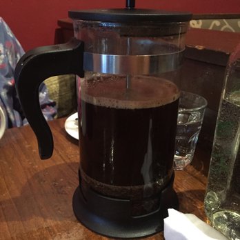 Twisted Fork - French press coffee - French Near Me - Vancouver, British Columbia Twisted Fork - French press coffee - French Near Me - Vancouver, British Columbia