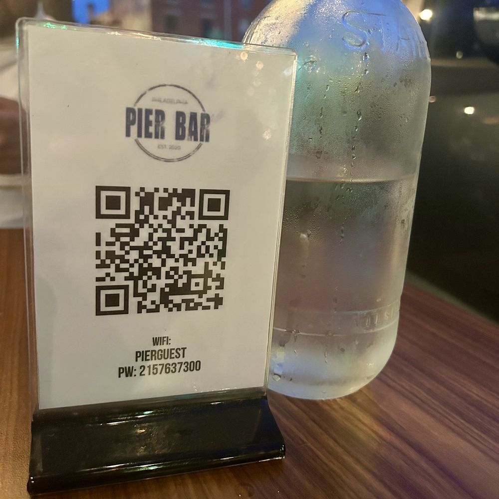 Pier Bar - Seafood Near Me - Philadelphia, Pennsylvania Pier Bar - Seafood Near Me - Philadelphia, Pennsylvania