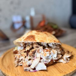 Berlin Doner & Kebab - Sandwich chicken