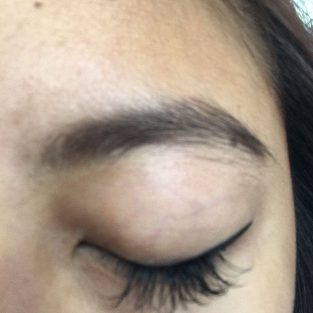 Eyebrows By Arlin - Wild eyebrows before seeing Ramina - Eyelash Service Near Me - Santa Ana, California Eyebrows By Arlin - Wild eyebrows before seeing Ramina - Eyelash Service Near Me - Santa Ana, California