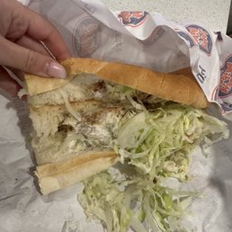 ##31 California Chicken Cheese Steak